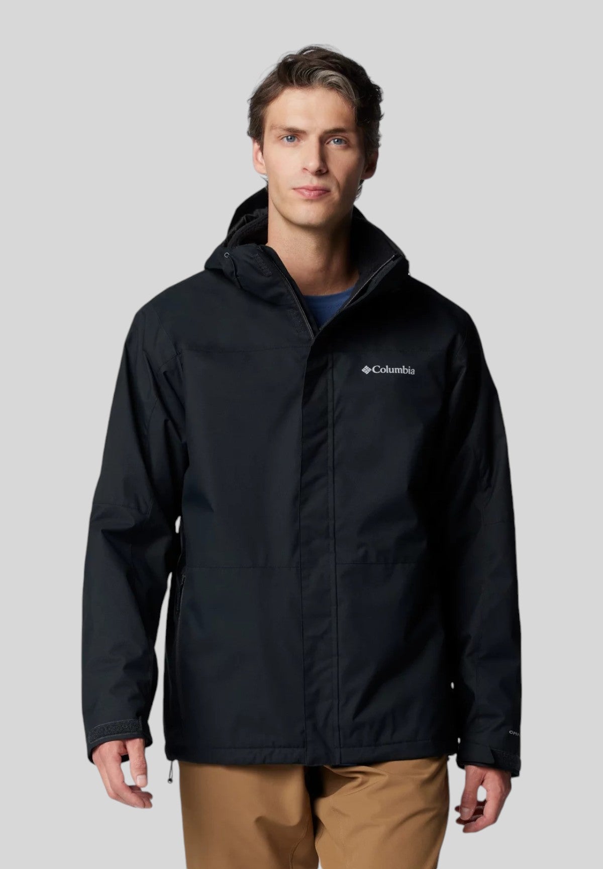 Giubbotto Hikebound™ Ii Interchange Jacket 2096914 Black