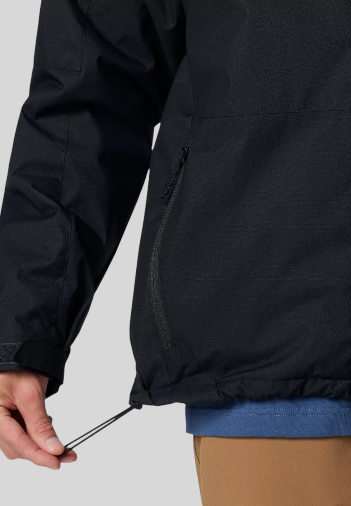 Giubbotto Hikebound™ Ii Interchange Jacket 2096914 Black