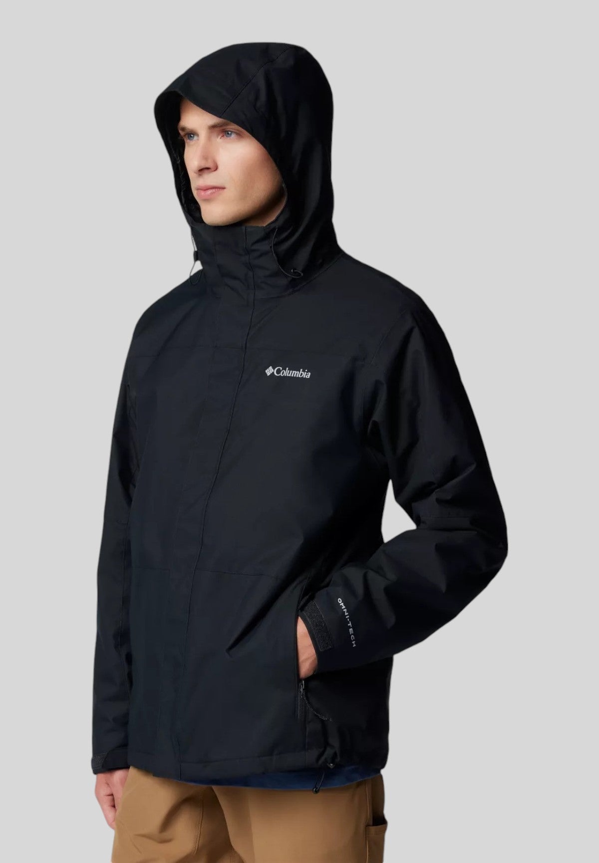 Giubbotto Hikebound™ Ii Interchange Jacket 2096914 Black