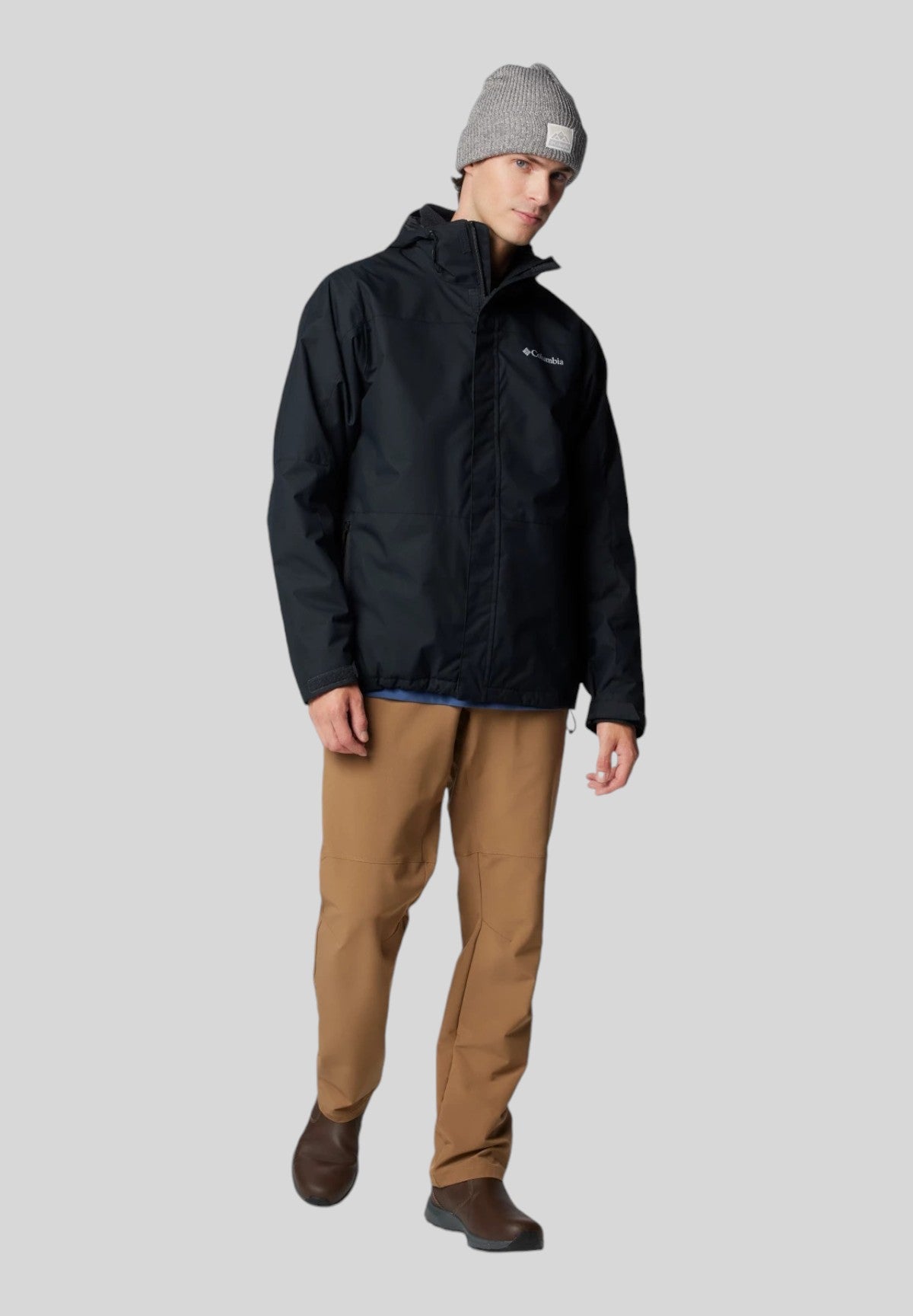 Giubbotto Hikebound™ Ii Interchange Jacket 2096914 Black