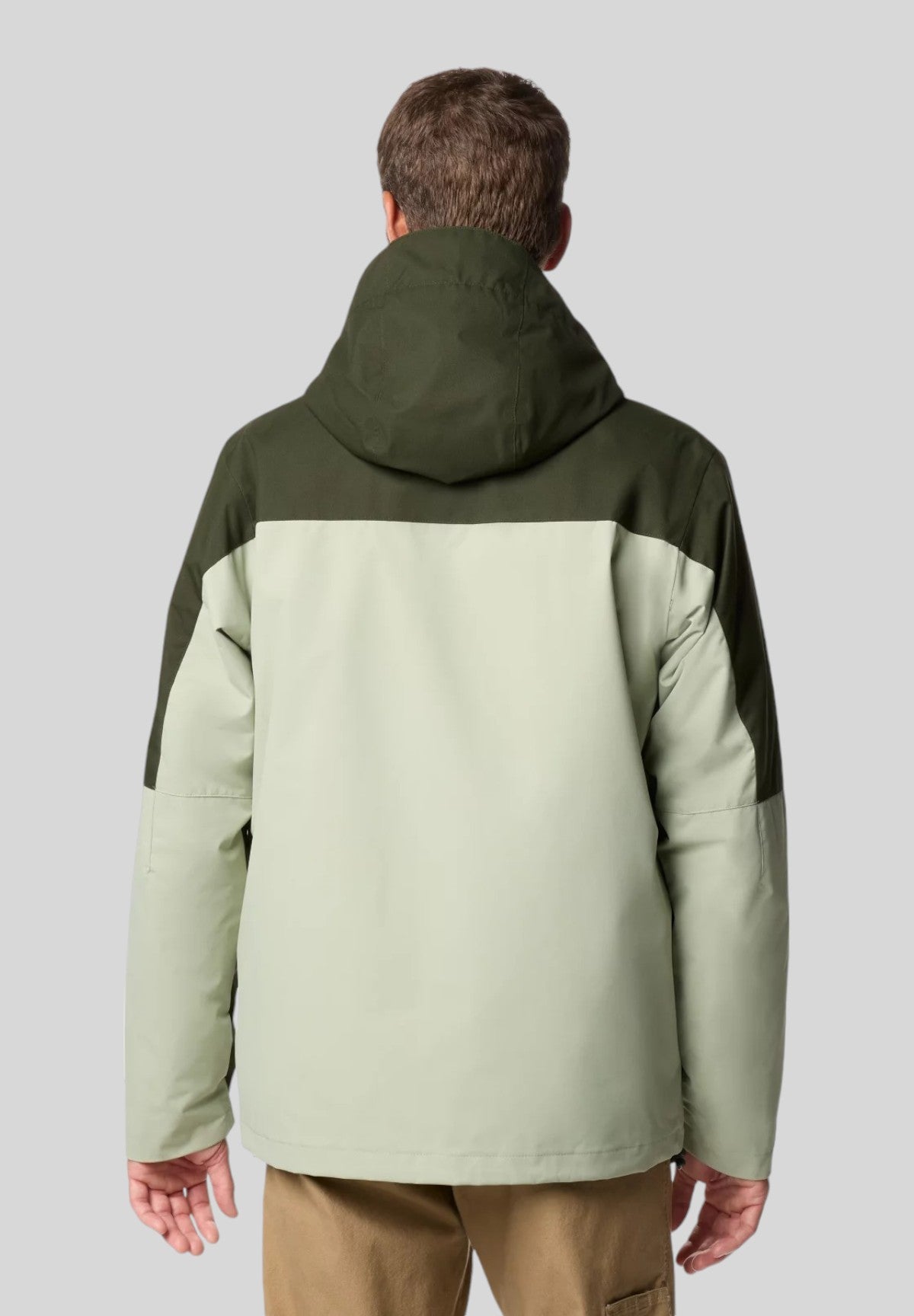 Giubbotto Hikebound™ Ii Interchange Jacket 2096914 Safari, Greensc