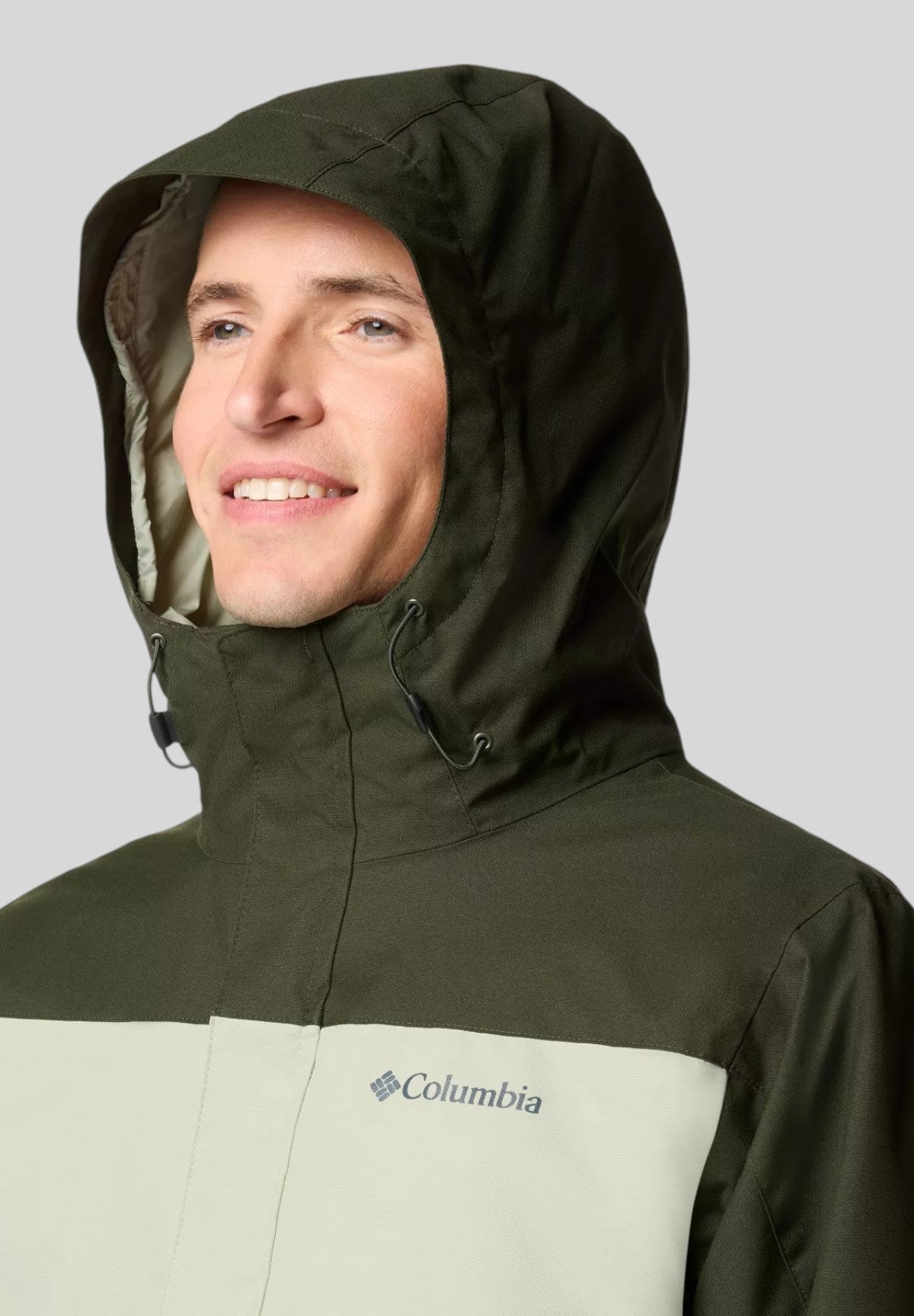 Giubbotto Hikebound™ Ii Interchange Jacket 2096914 Safari, Greensc