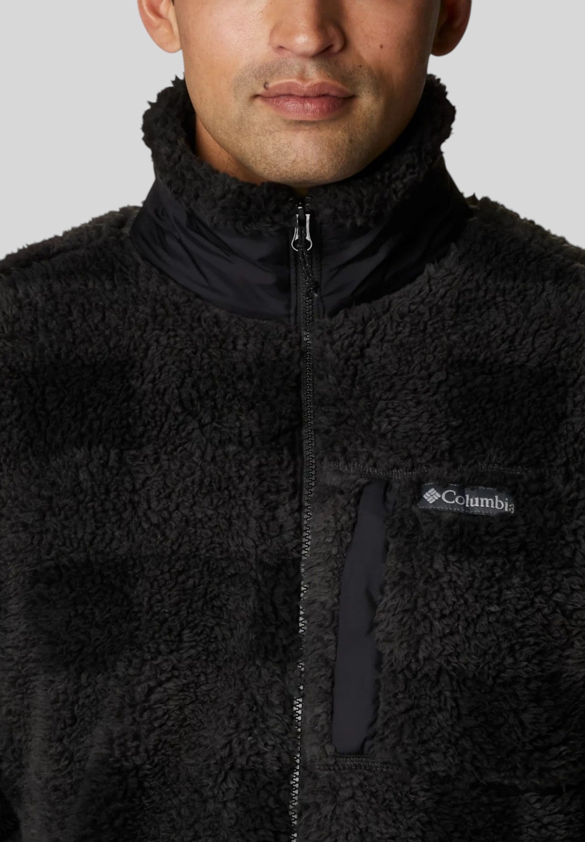 Felpa Full-Zip Winter Pass™ Printed Fleece Ii 2097841 Black Check