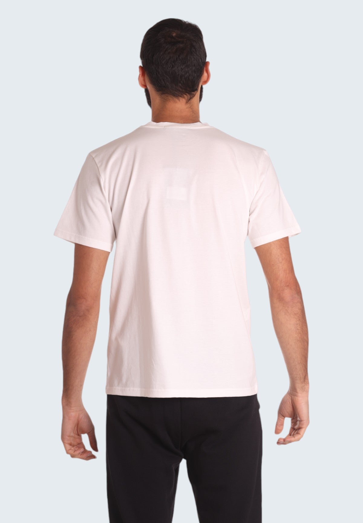 T-shirt con Stampa FW24217 Off White