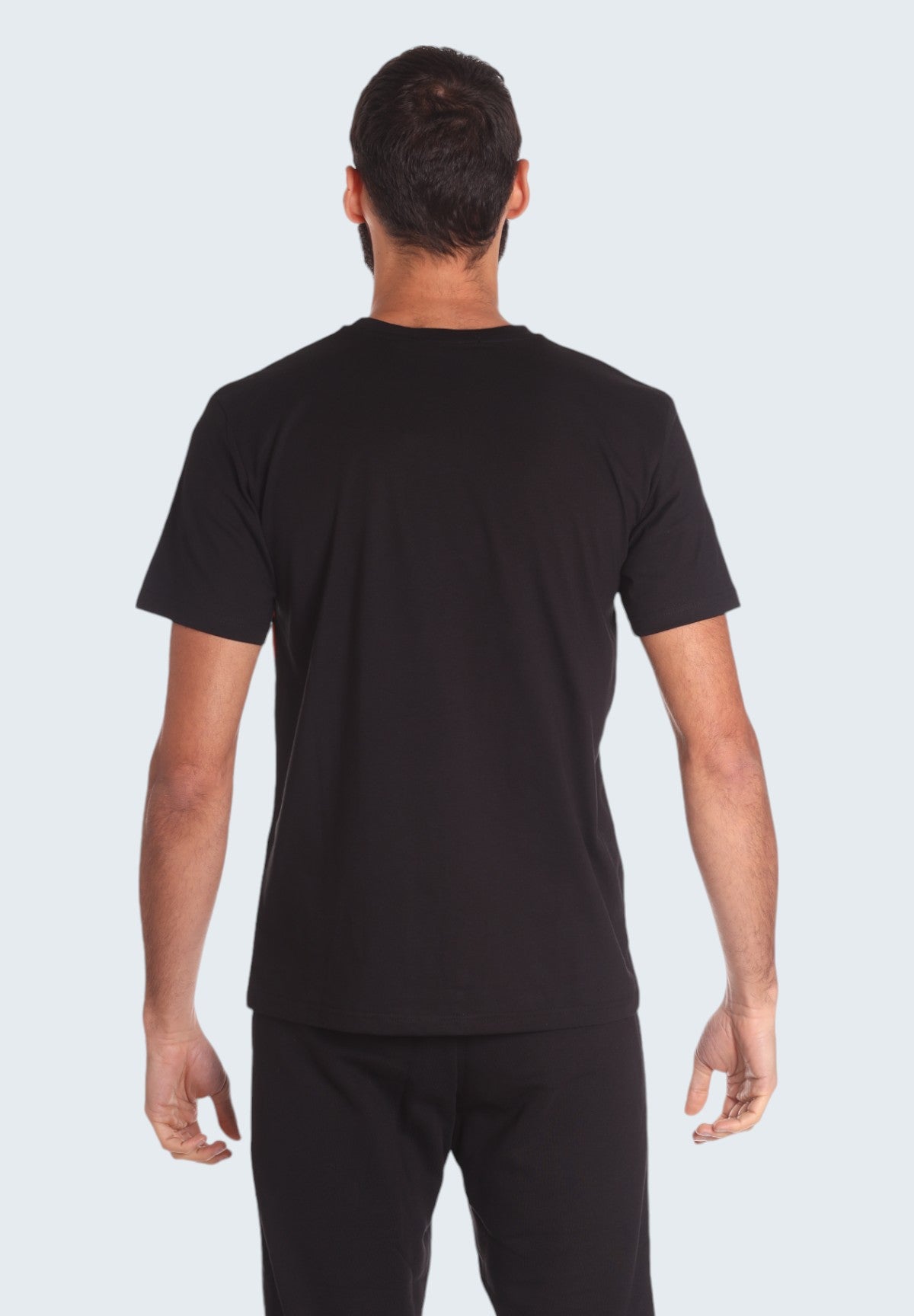 T-shirt con Stampa FW24235 Nero