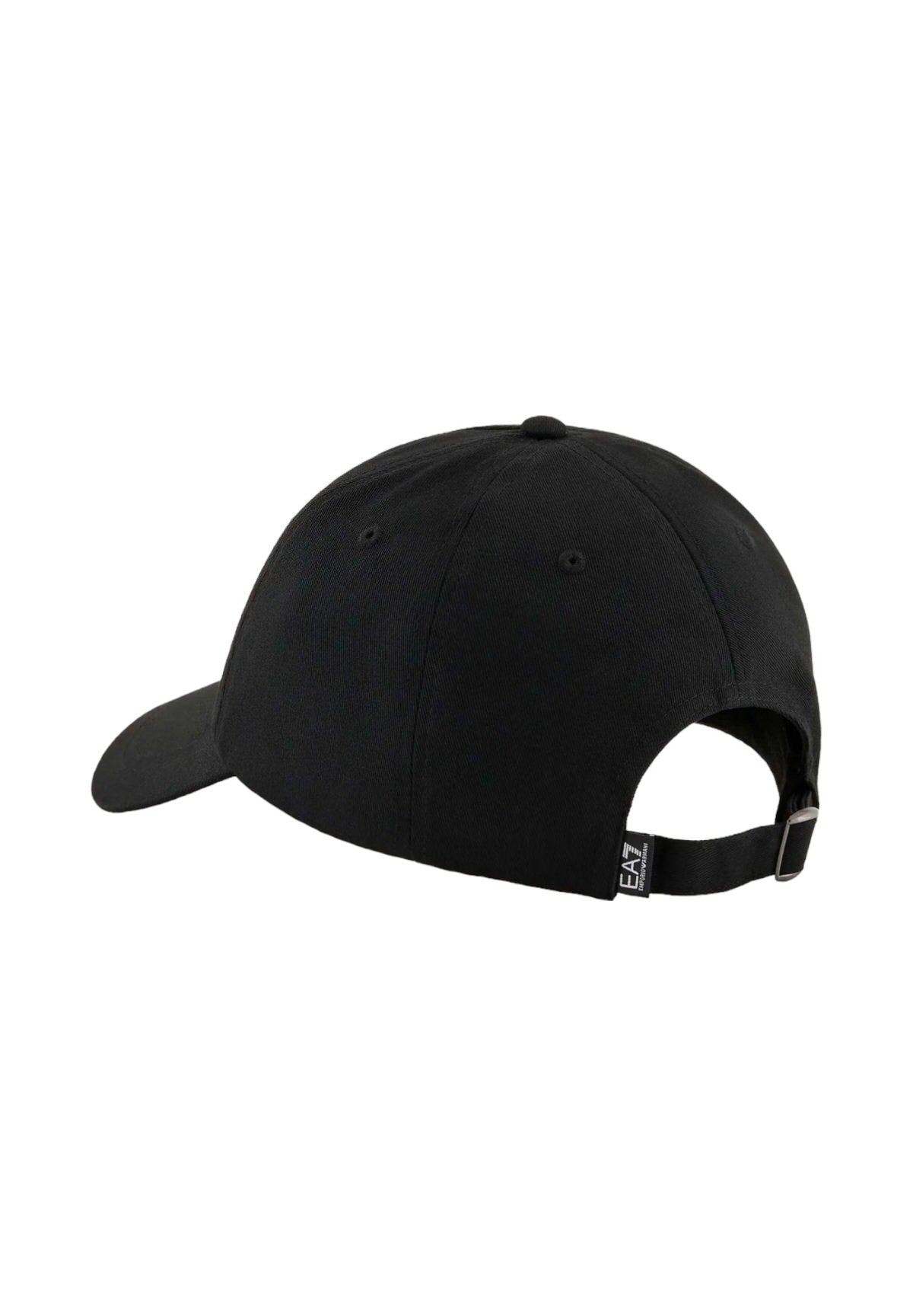 Cappello da Baseball 245091 Black, White