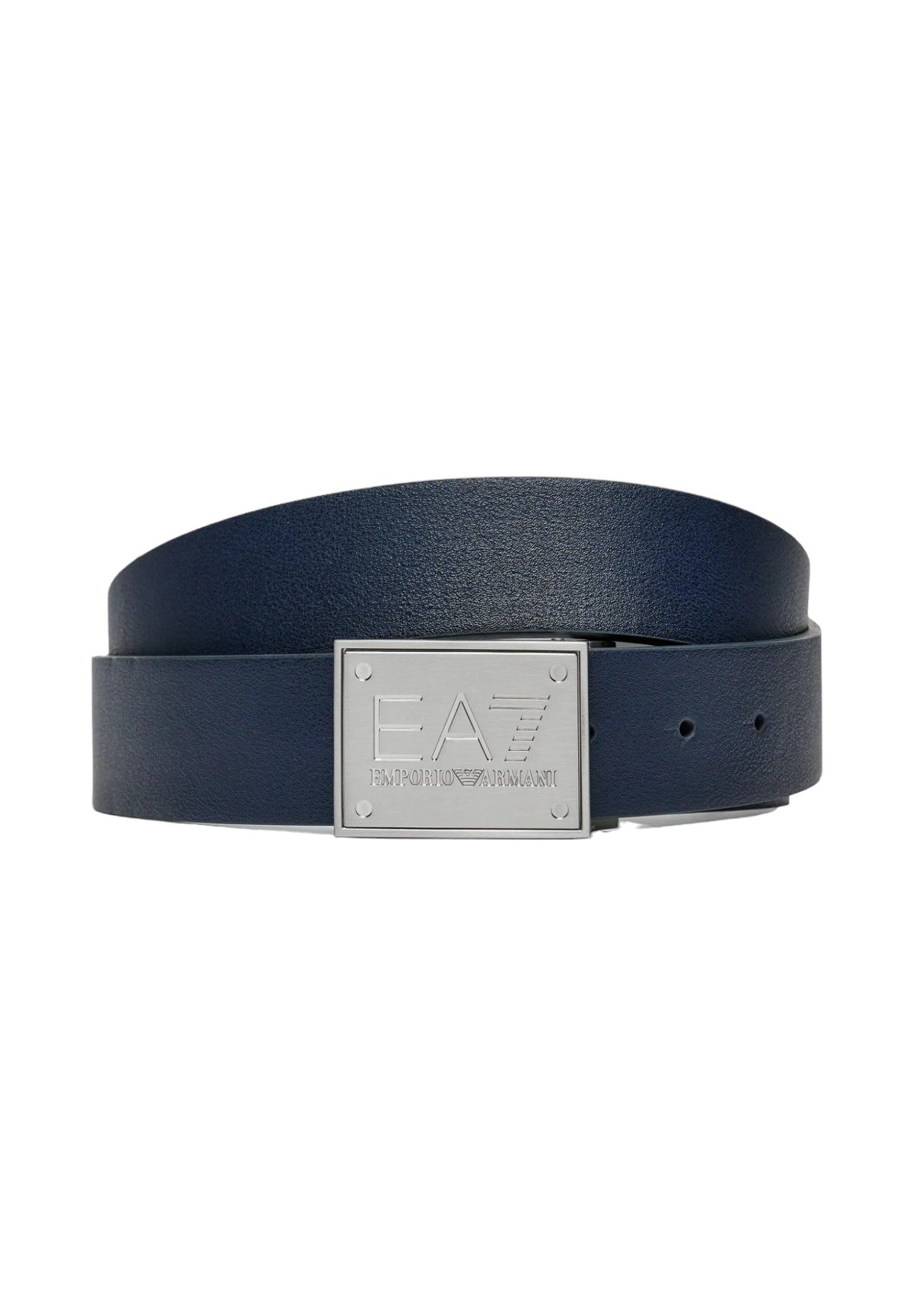 Cintura Double-Face 245524 Blu Navy, Griffin