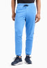 EA7 Emporio Armani Pantaloni Tuta 6dpp57 Granada Sky