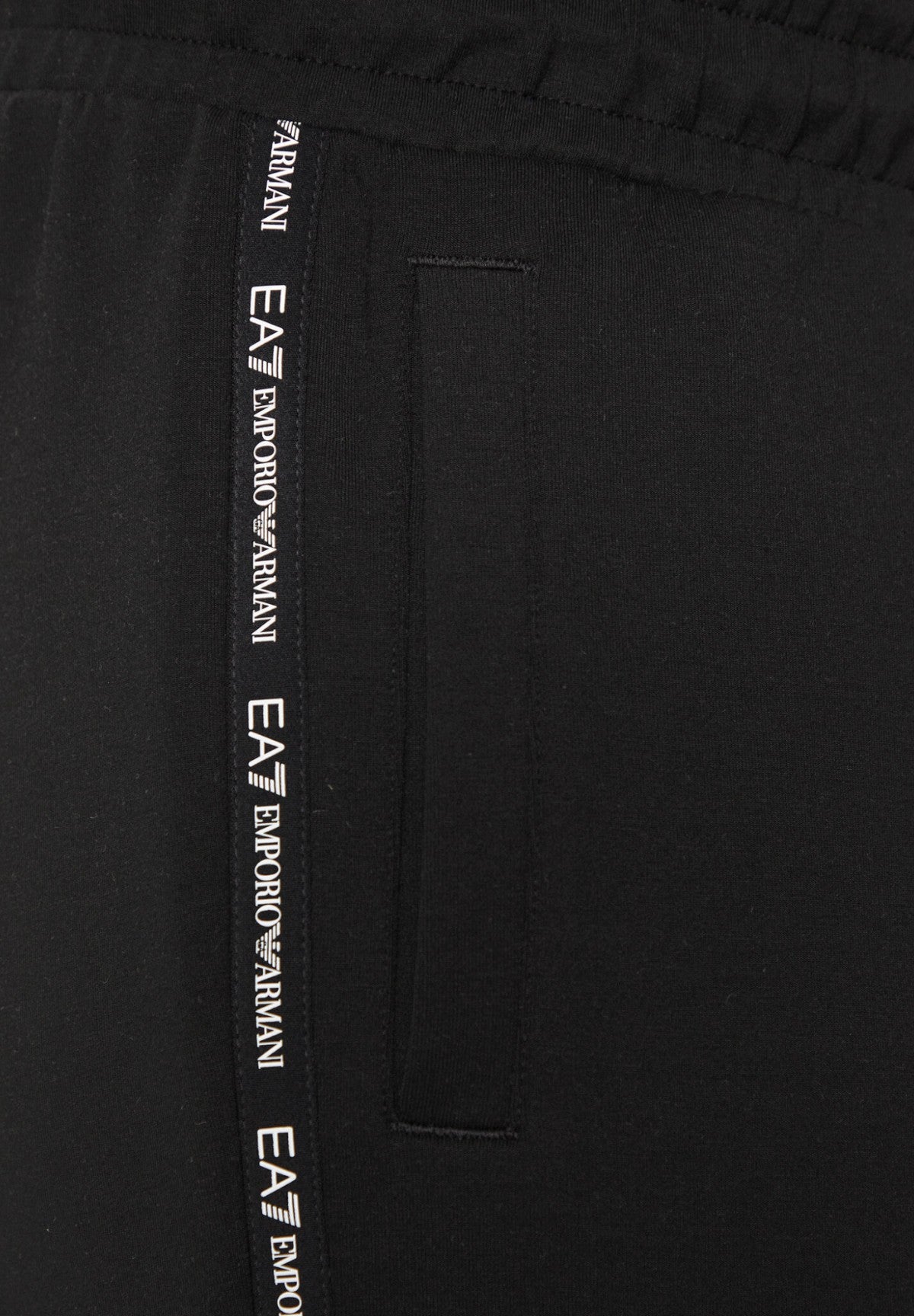 Pantaloni Tuta Pantaloni Logo Series 6DPP95 Black