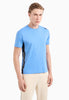 EA7 Emporio Armani T-Shirt Con Stampa 6dpt04 Granada Sky