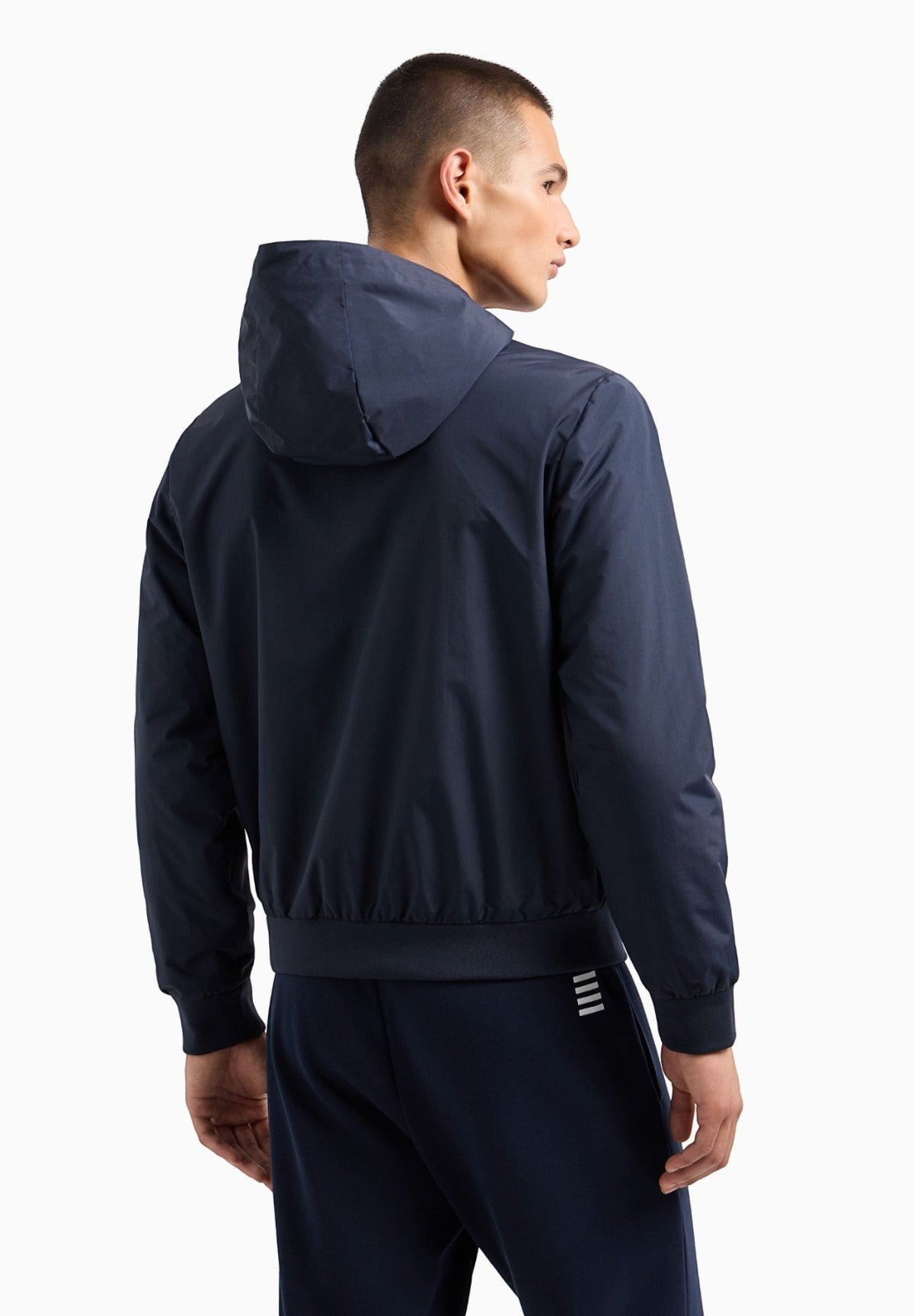 Giubbotto Bomber 8npb20 Armani Blue