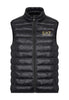 EA7 Emporio Armani Smanicato Gilet Gilet packable Core Identity 8NPQ01 Night Blue