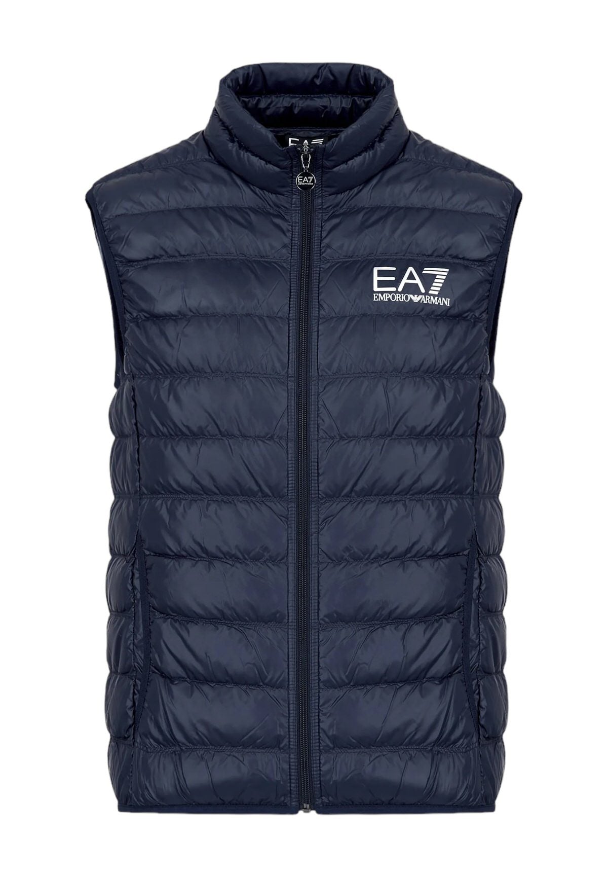 Smanicato Gilet Gilet packable Core Identity 8NPQ01 Night Blue