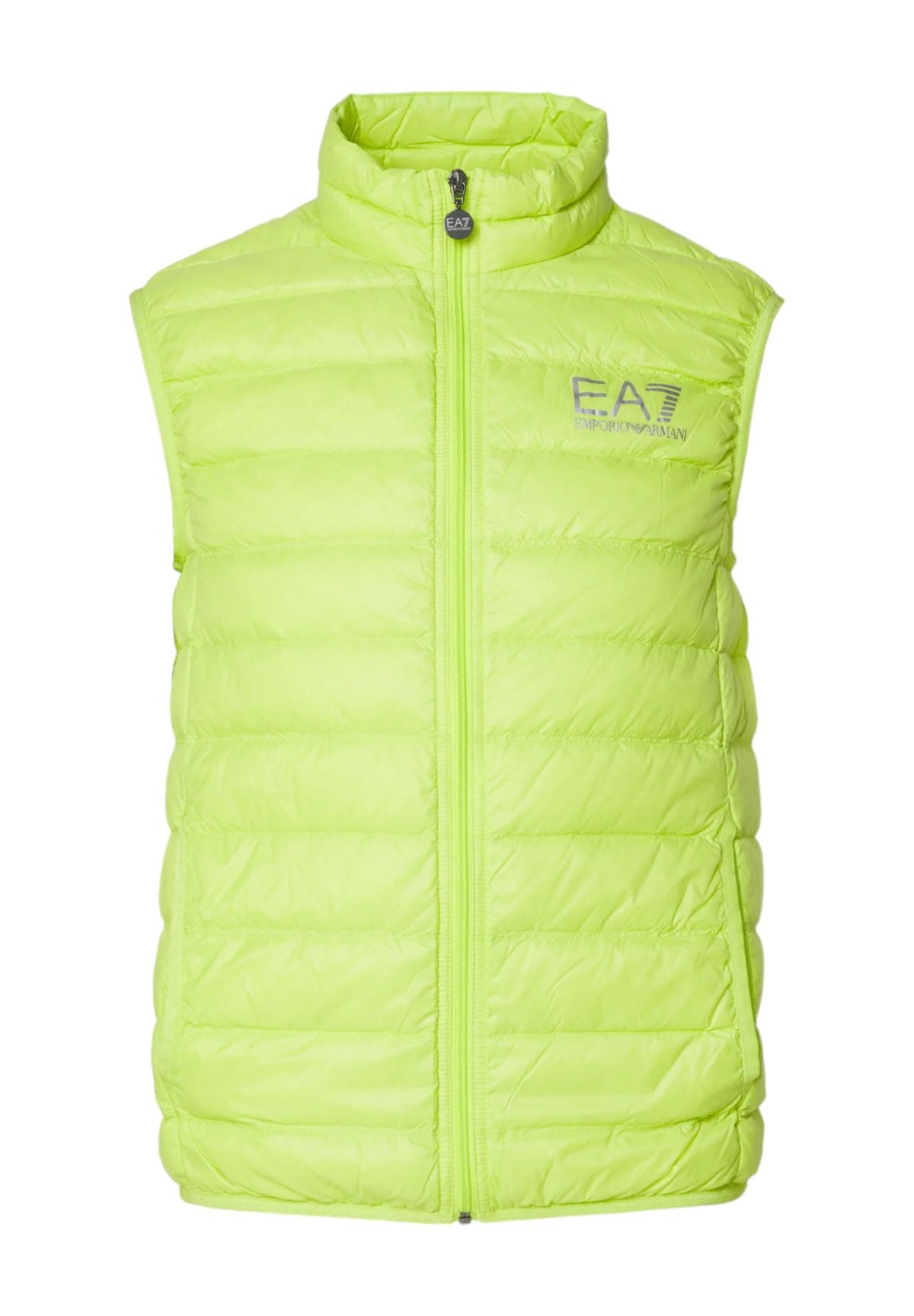 Smanicato Gilet Gilet packable Core Identity 8NPQ01 Acid Lime