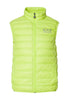 EA7 Emporio Armani Smanicato Gilet Gilet packable Core Identity 8NPQ01 Acid Lime