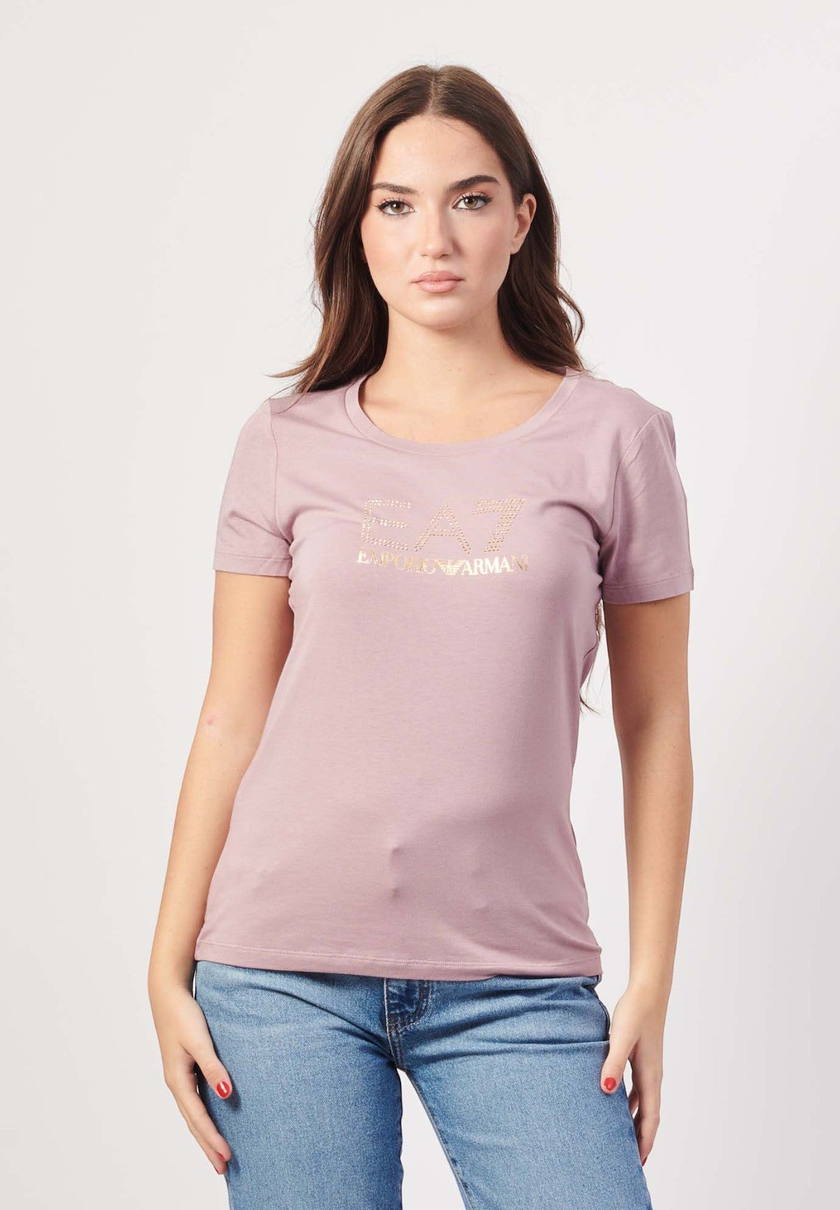 T-Shirt Con Stampa 8ntt67 Toadstool