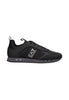 EA7 Emporio Armani Sneakers X8X185 Blk, Irongat, Silv Log