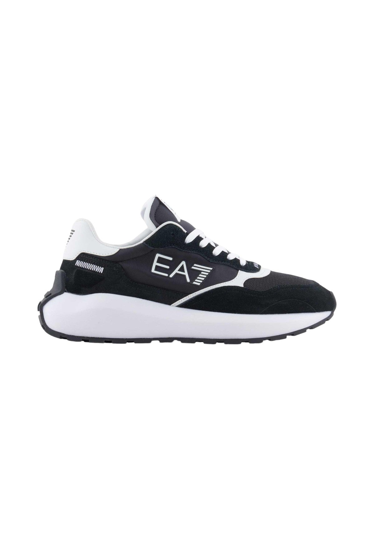 Sneakers X8x186 Black, Opt.white