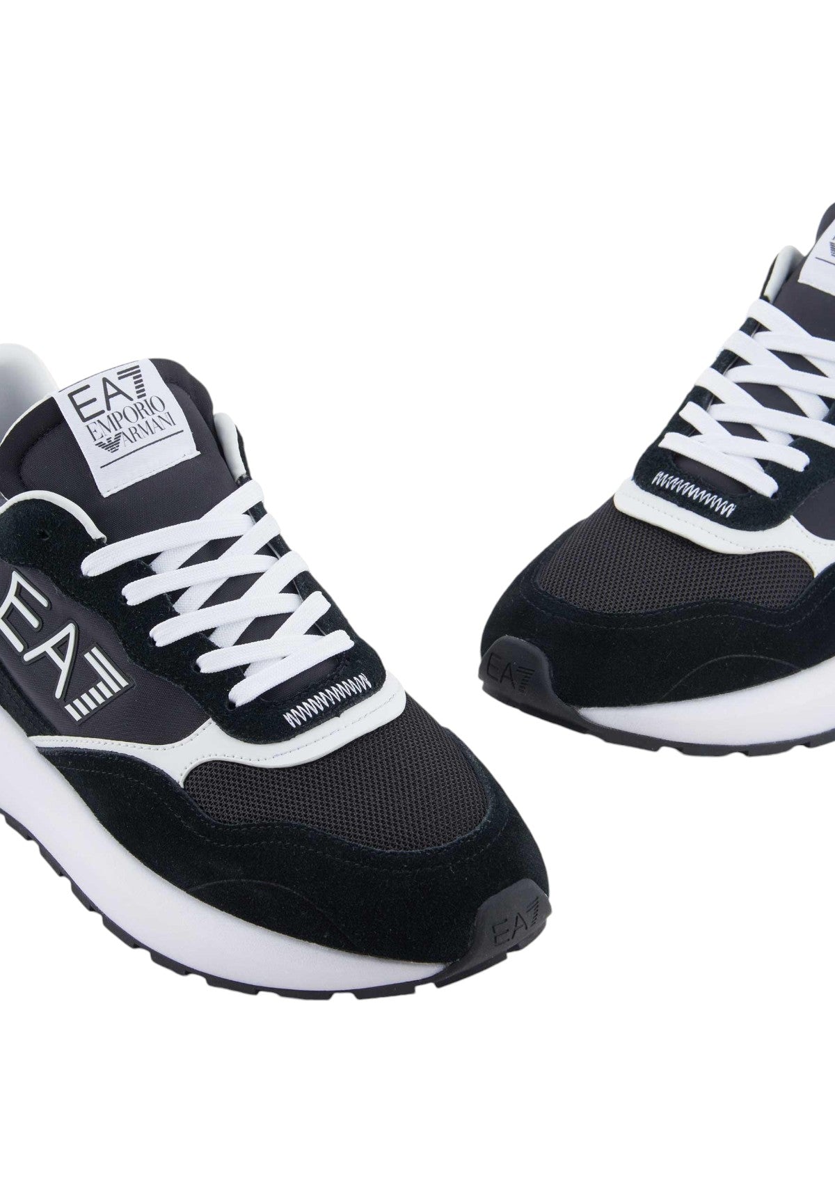 Sneakers X8x186 Black, Opt.white