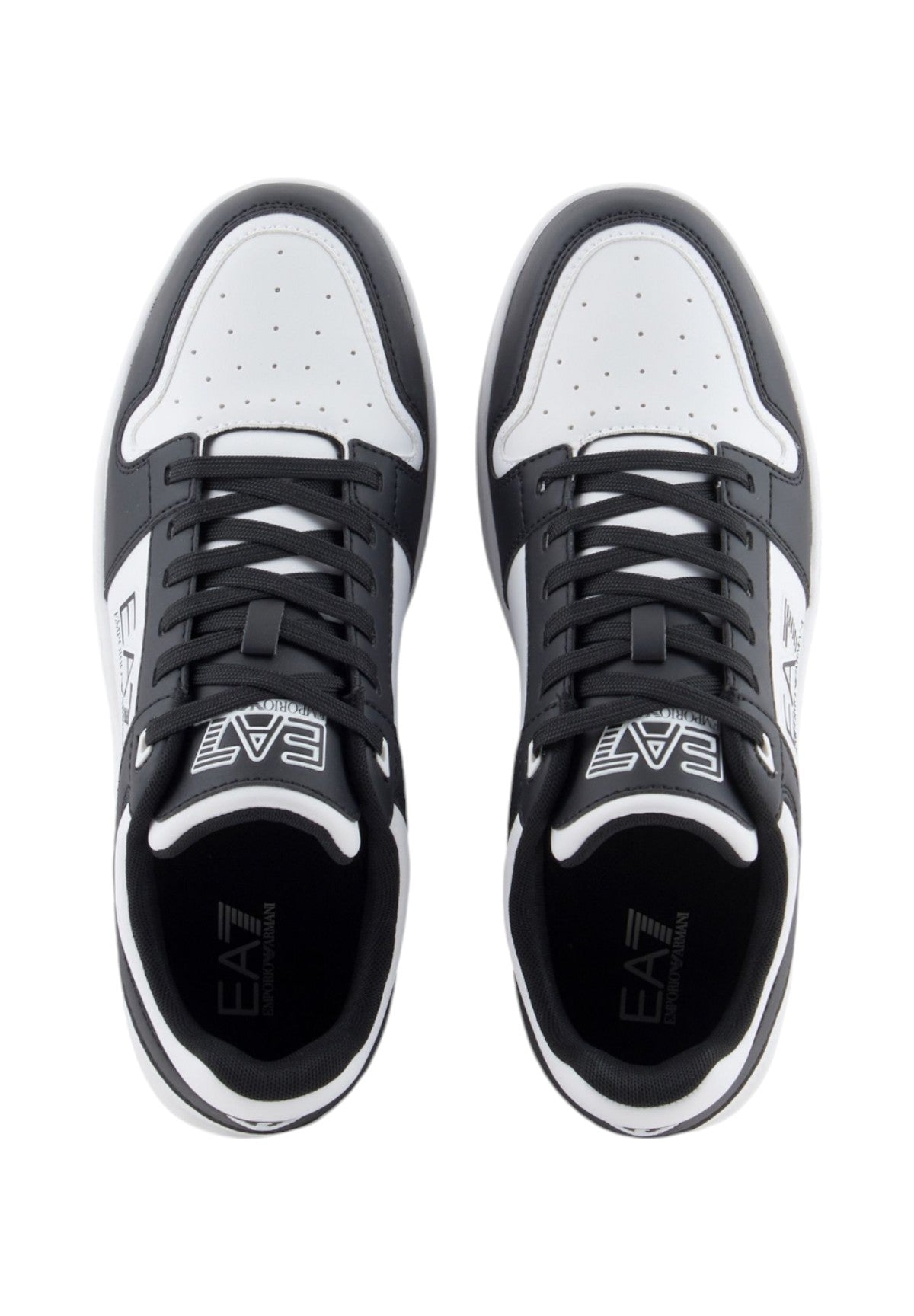 Sneakers X8x189 Black, White