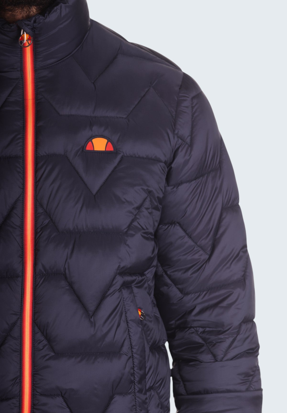 Piumino Leggero Fake-Down Jacket EHM101W24 Salute