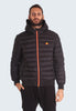 Ellesse Piumino Leggero Down Jacket EHM111W24 Black