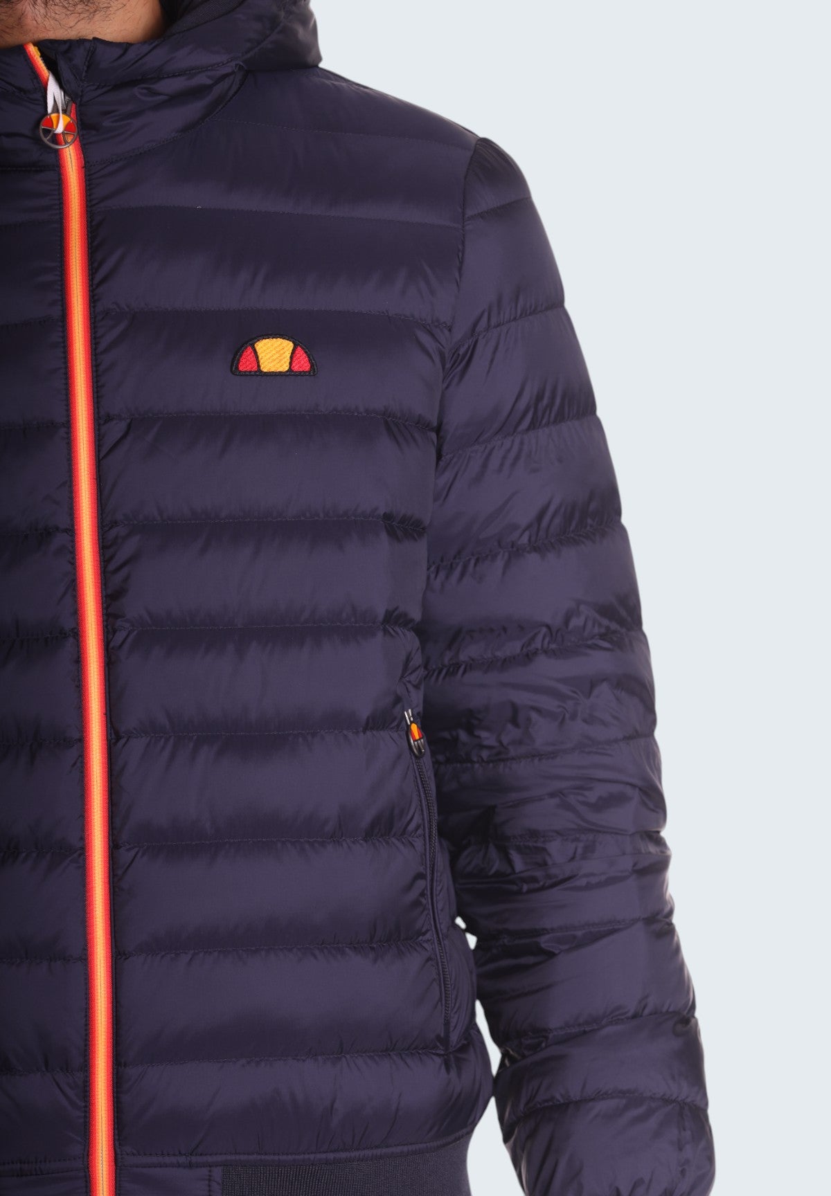 Piumino Leggero Down Jacket EHM111W24 Salute