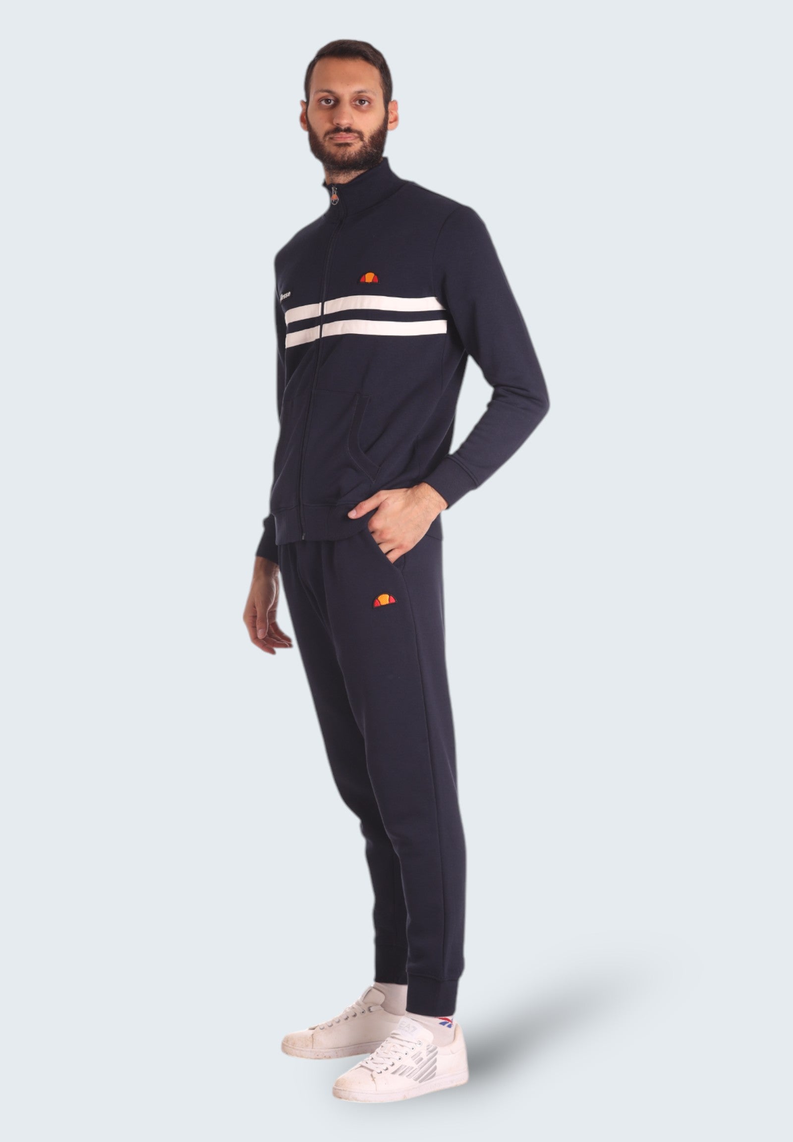 Tuta Sportiva Tracksuit EHM800W24 Salute