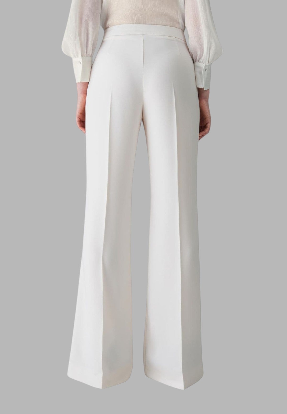 Pantaloni 2425136016200 EUFEMIA Bianco