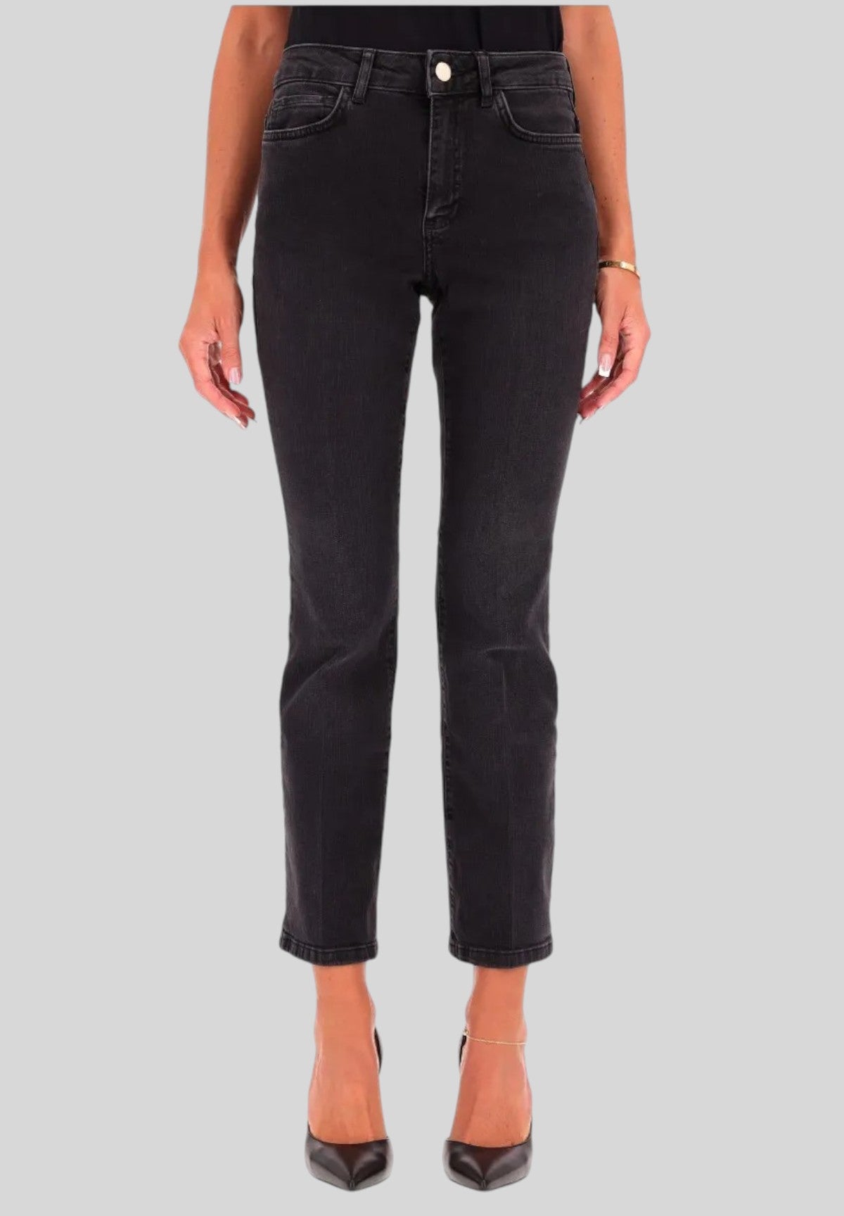 Jeans 2425186051200 IBISCO Nero