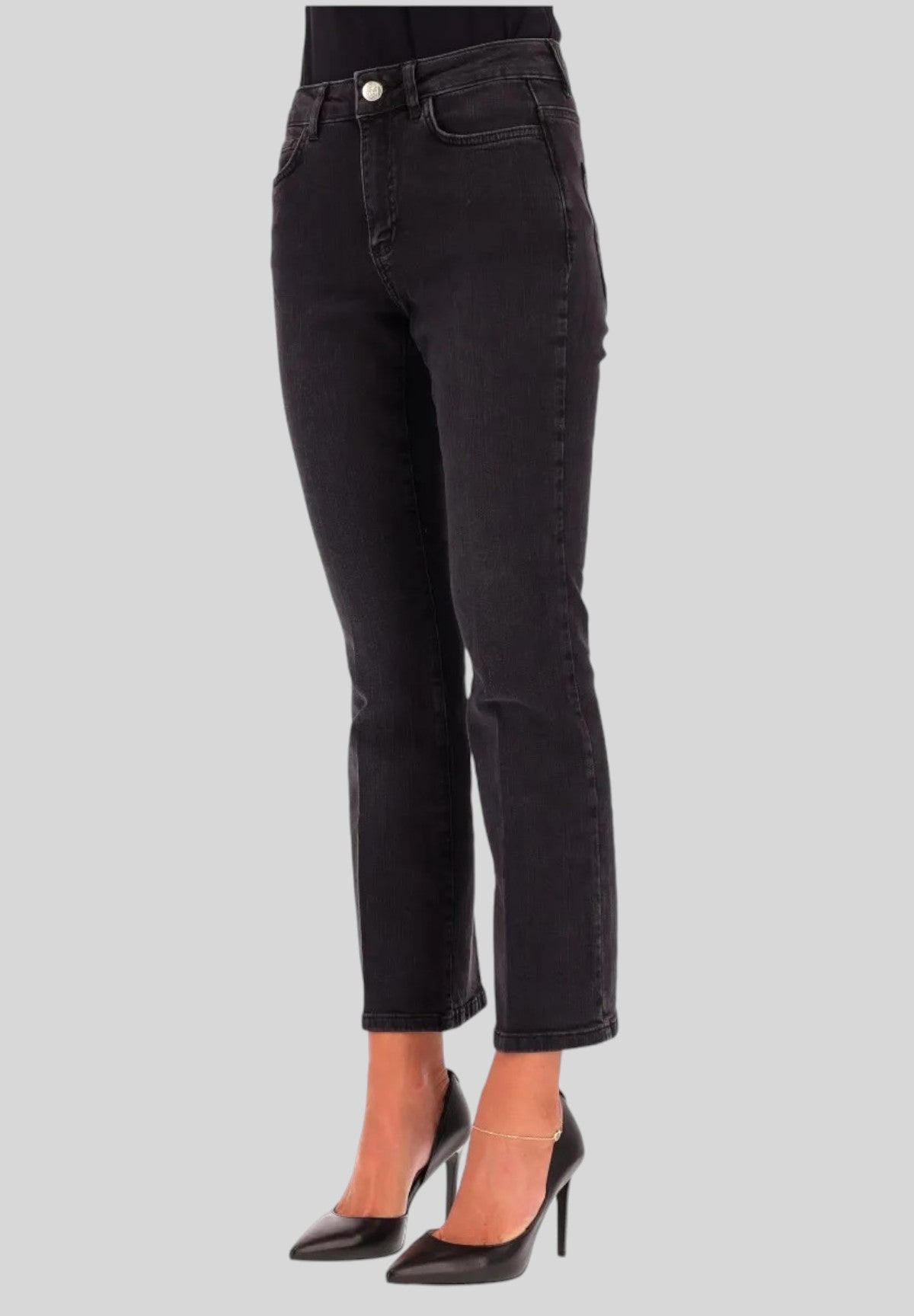 Jeans 2425186051200 IBISCO Nero