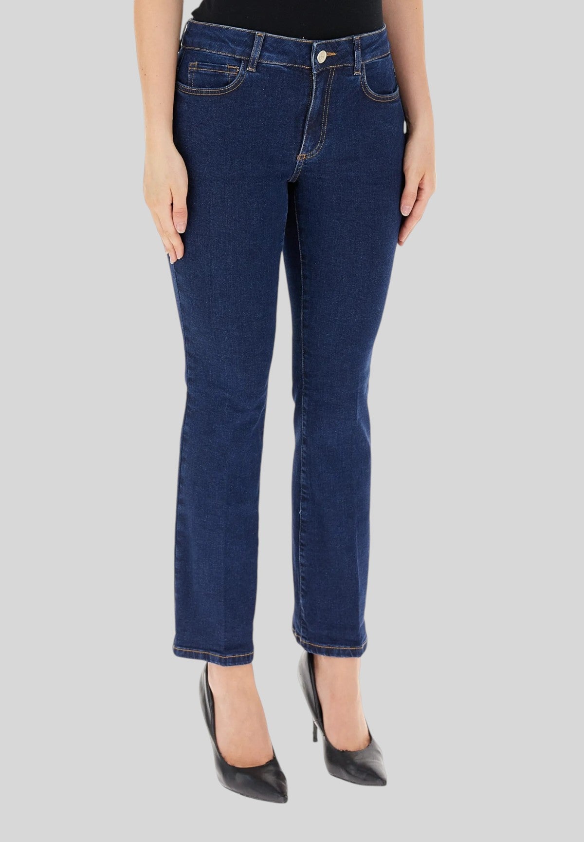 Jeans 2425186051200 IBISCO Blu Marino