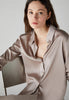 Emme Marella Camicia A Maniche Lunghe Naples Grigio Medio