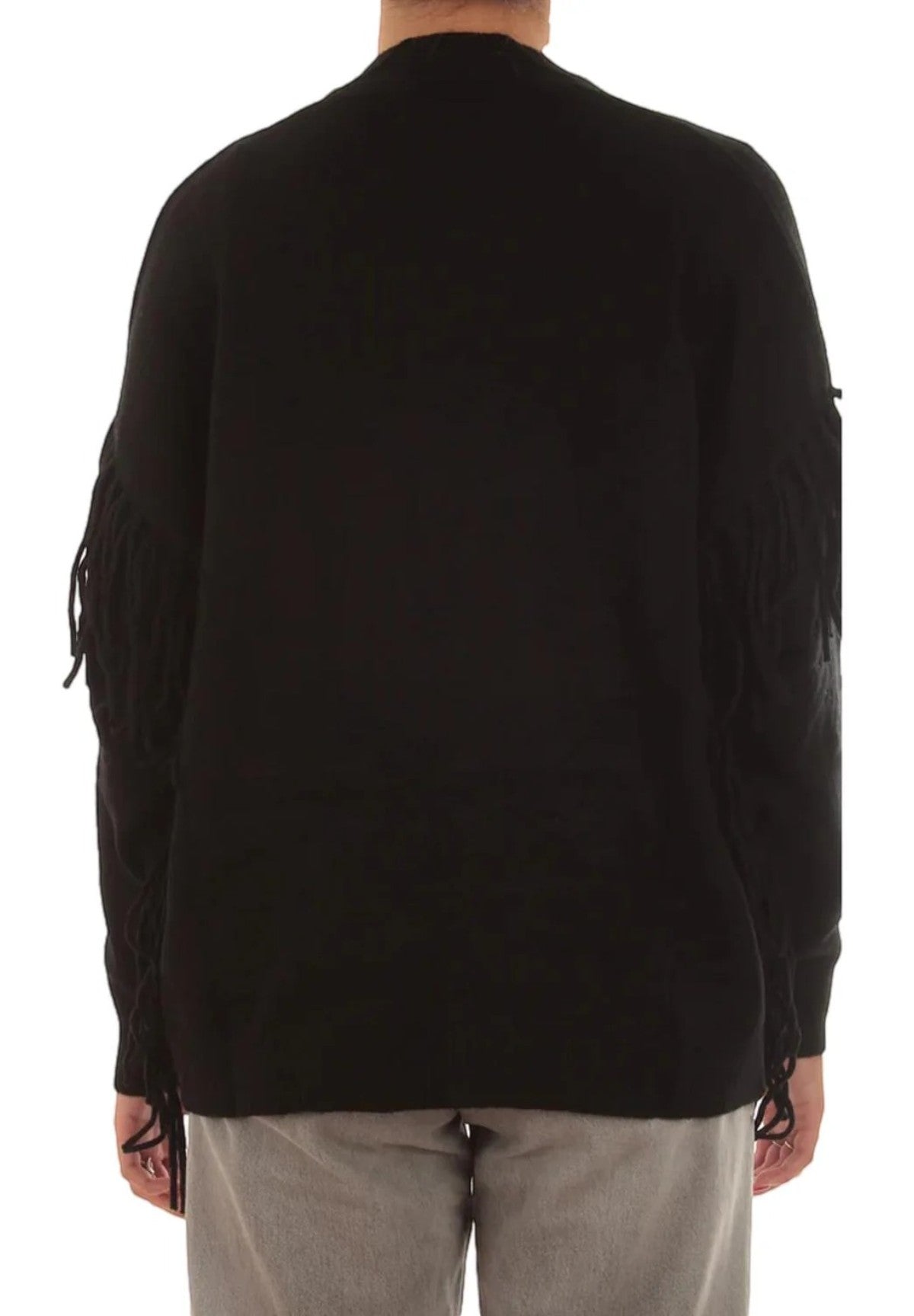 Cardigan 2425346012200 REUMA Nero