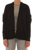 Emme Marella Cardigan 2425346012200 REUMA Grigio scuro melange