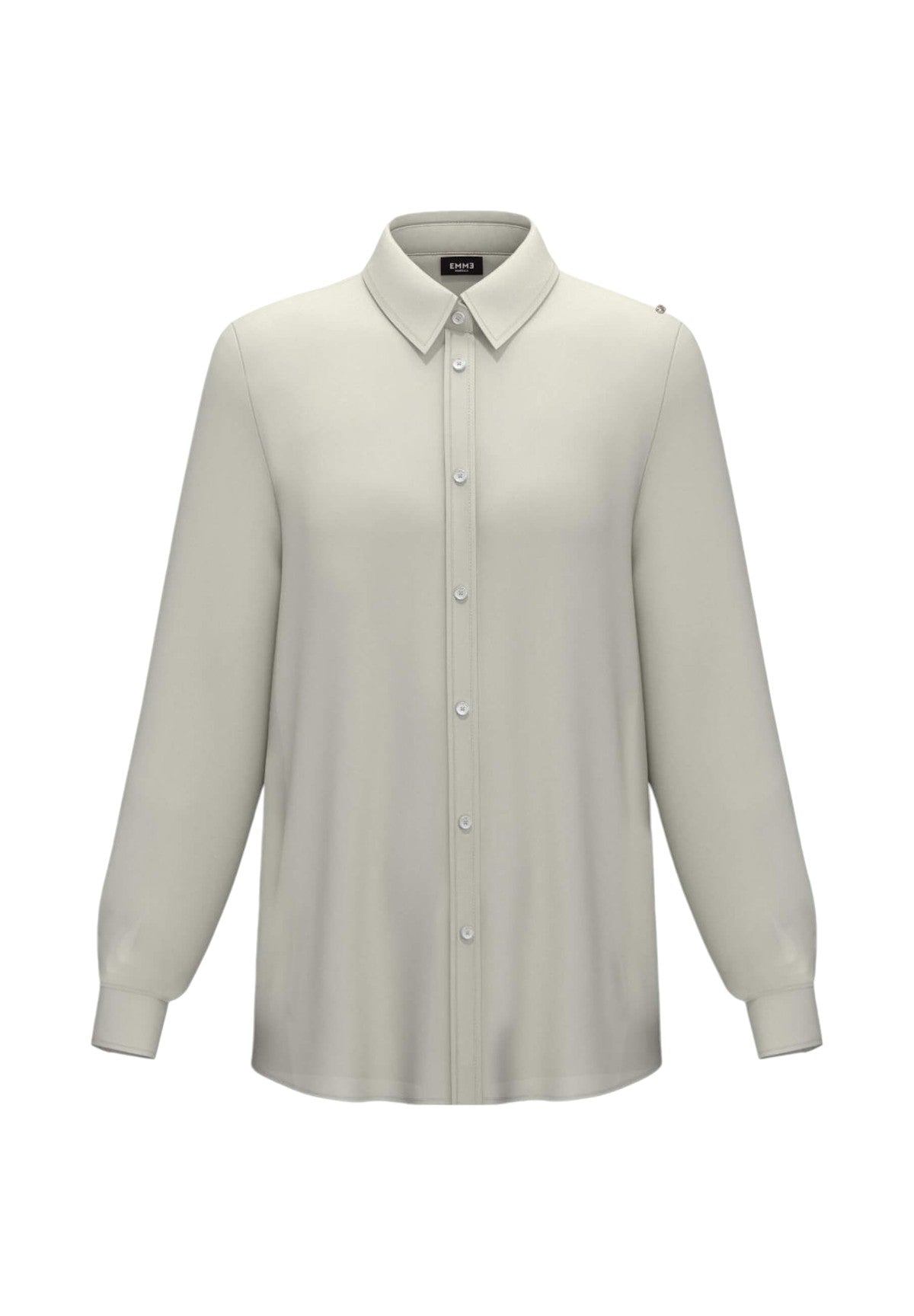 Camicia a Maniche Lunghe 2425116012200 TARIFFA Bianco