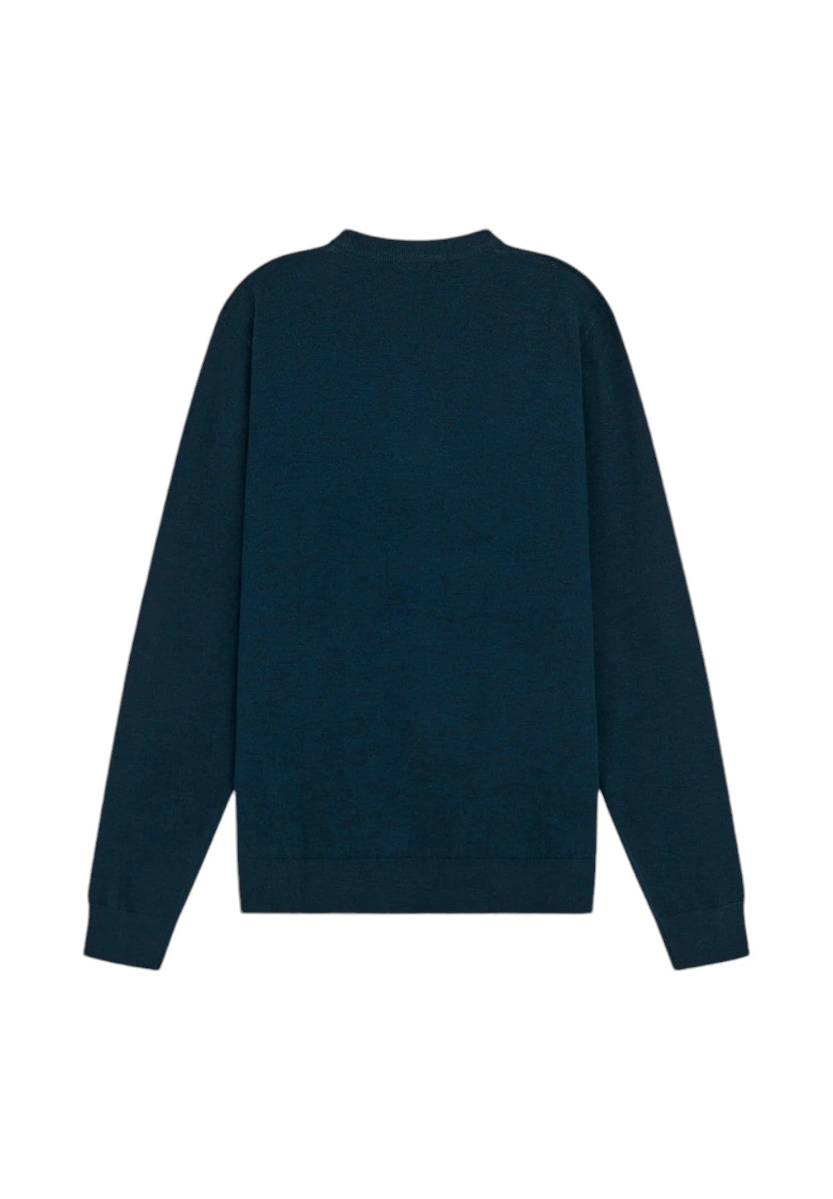 Maglione* Akio Simple , Soft Wool/Vi Yarn 12 A7774 Navy Blue