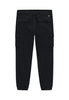 Gas Jeans Pantaloni Bob Gym Pks Flap , Cotton Gab Str Imb A7865 Navy Blue