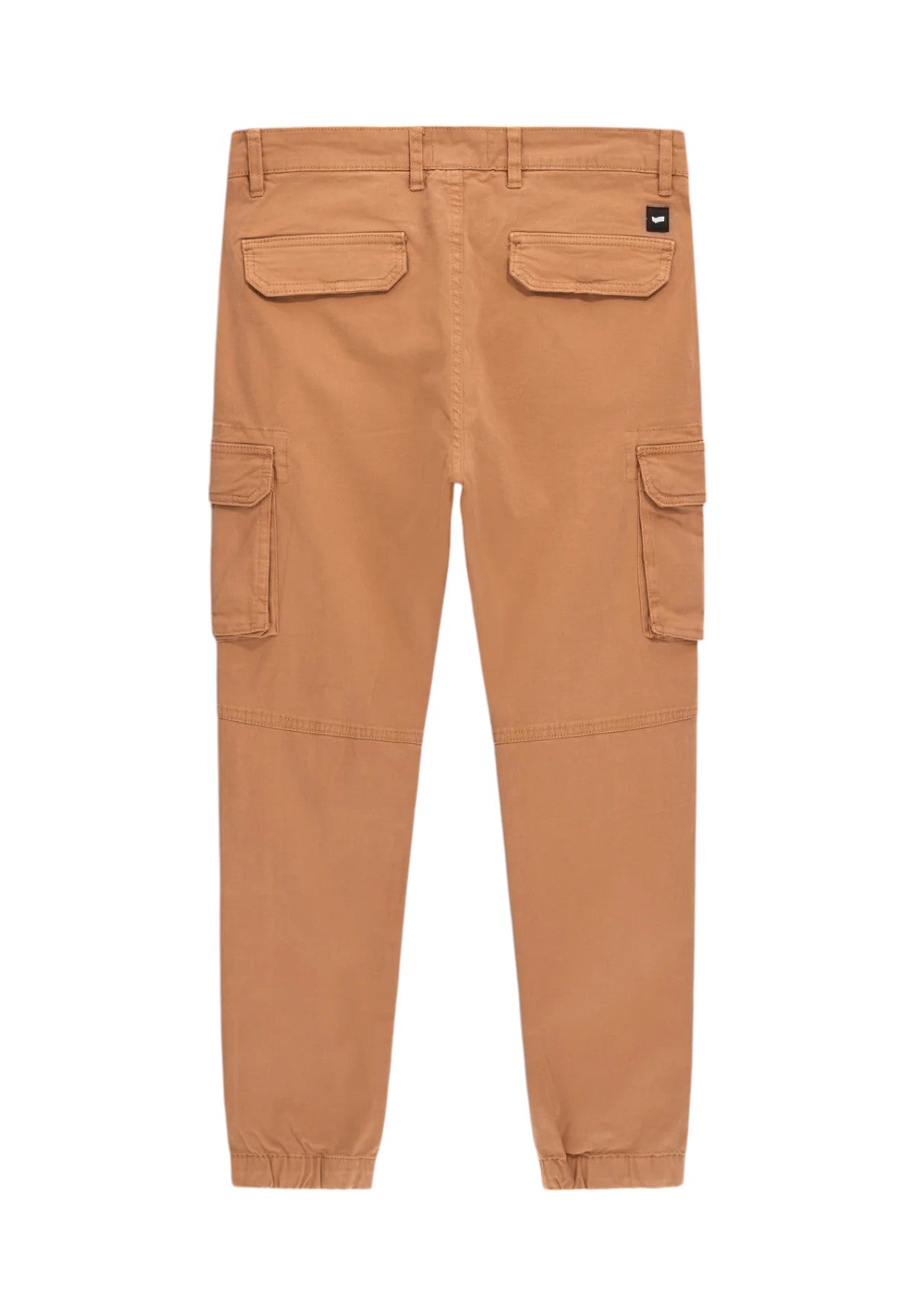 Pantaloni Bob Gym Pks Flap , Cotton Gab Str Imb A7865 Lion