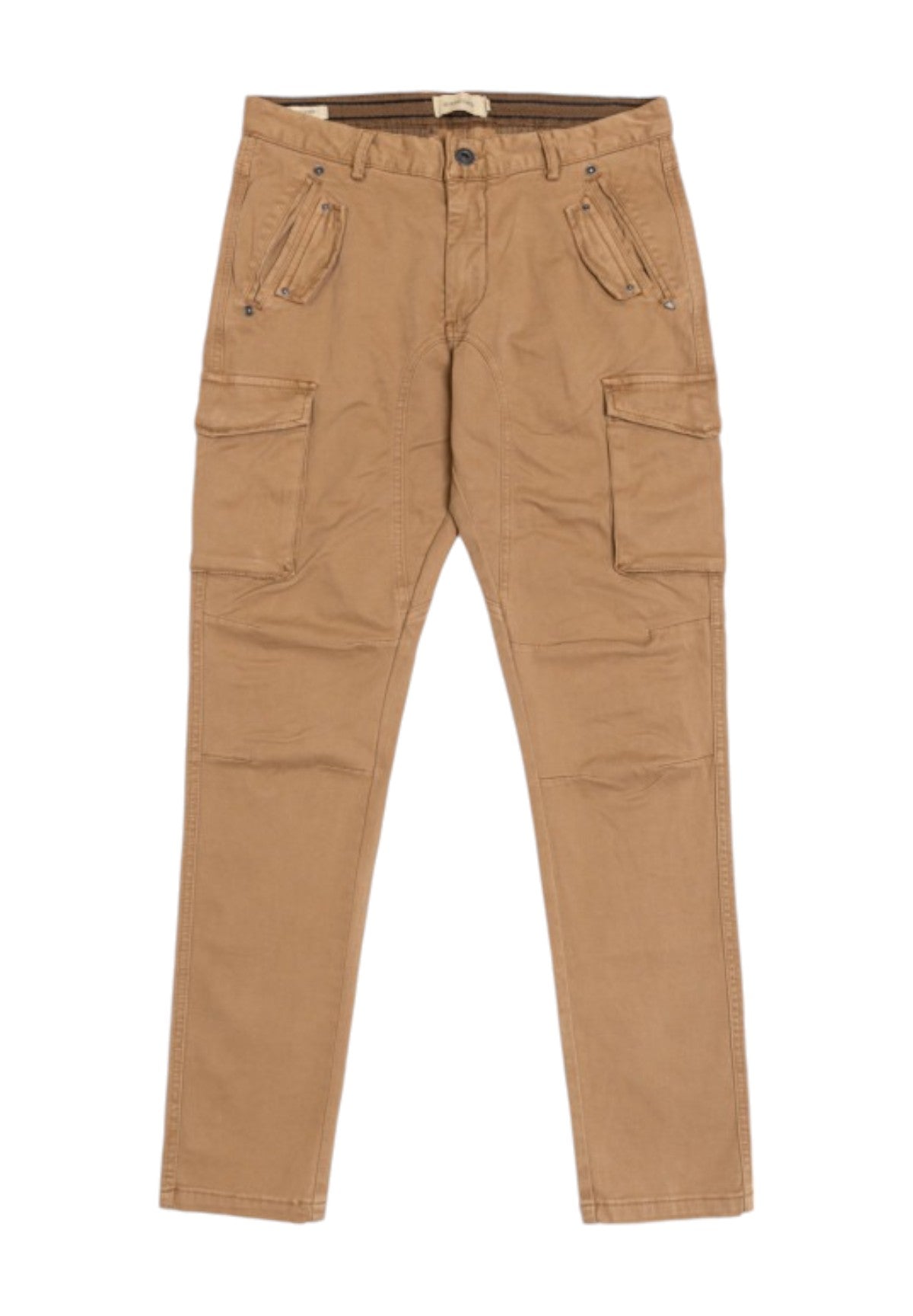 Pantaloni Cargo GL2363-F24 Camel