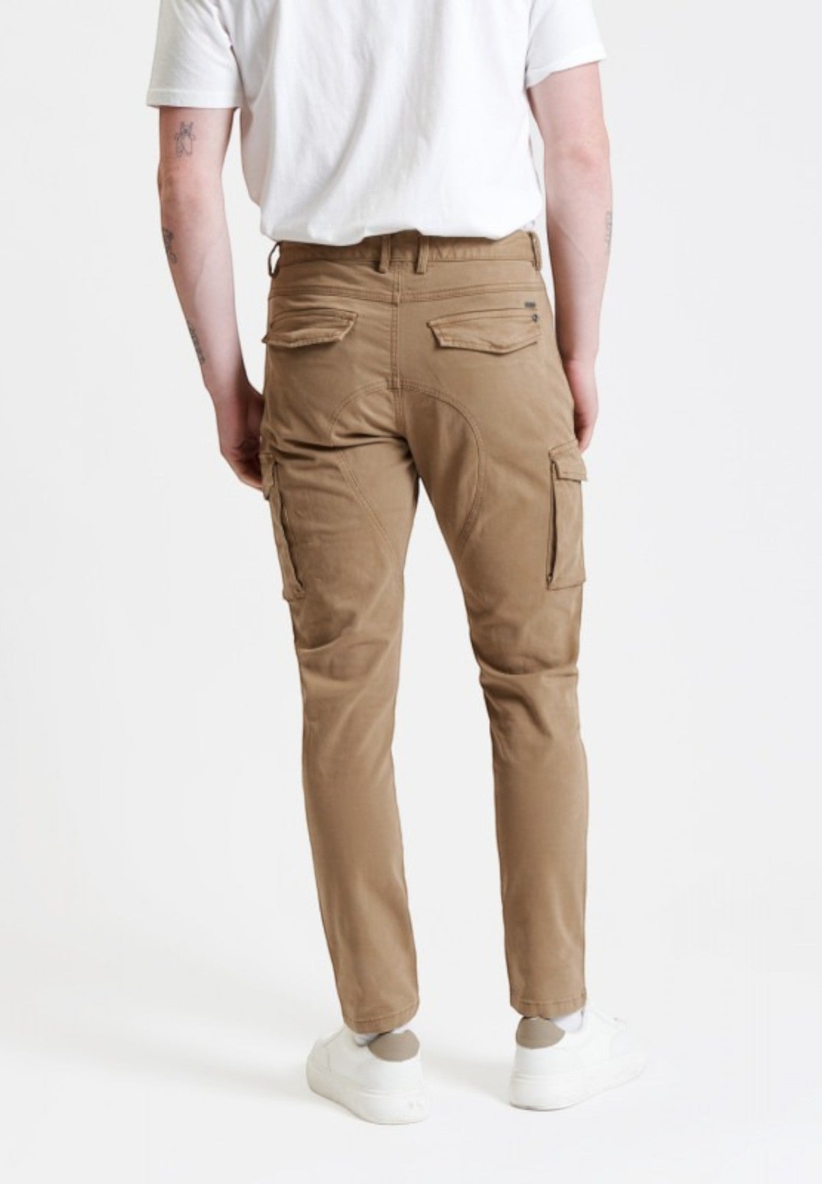 Pantaloni Cargo GL2363-F24 Camel