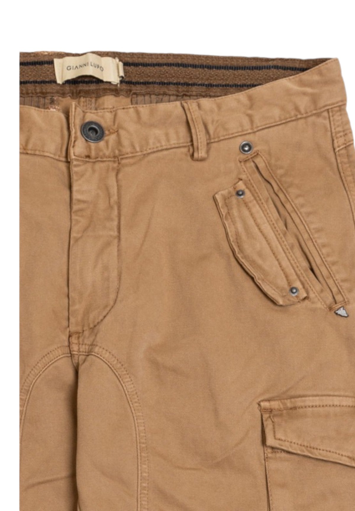 Pantaloni Cargo GL2363-F24 Camel