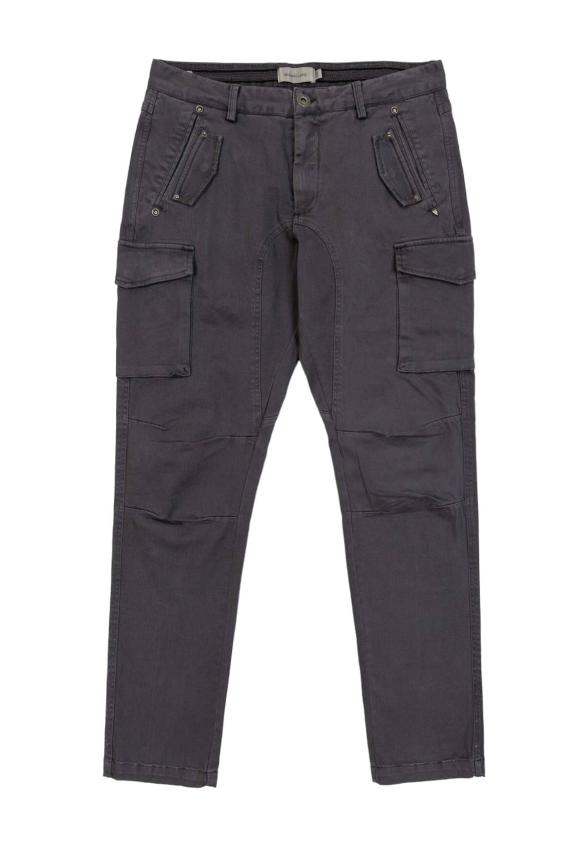 Pantaloni Cargo GL2363-F24 Grey