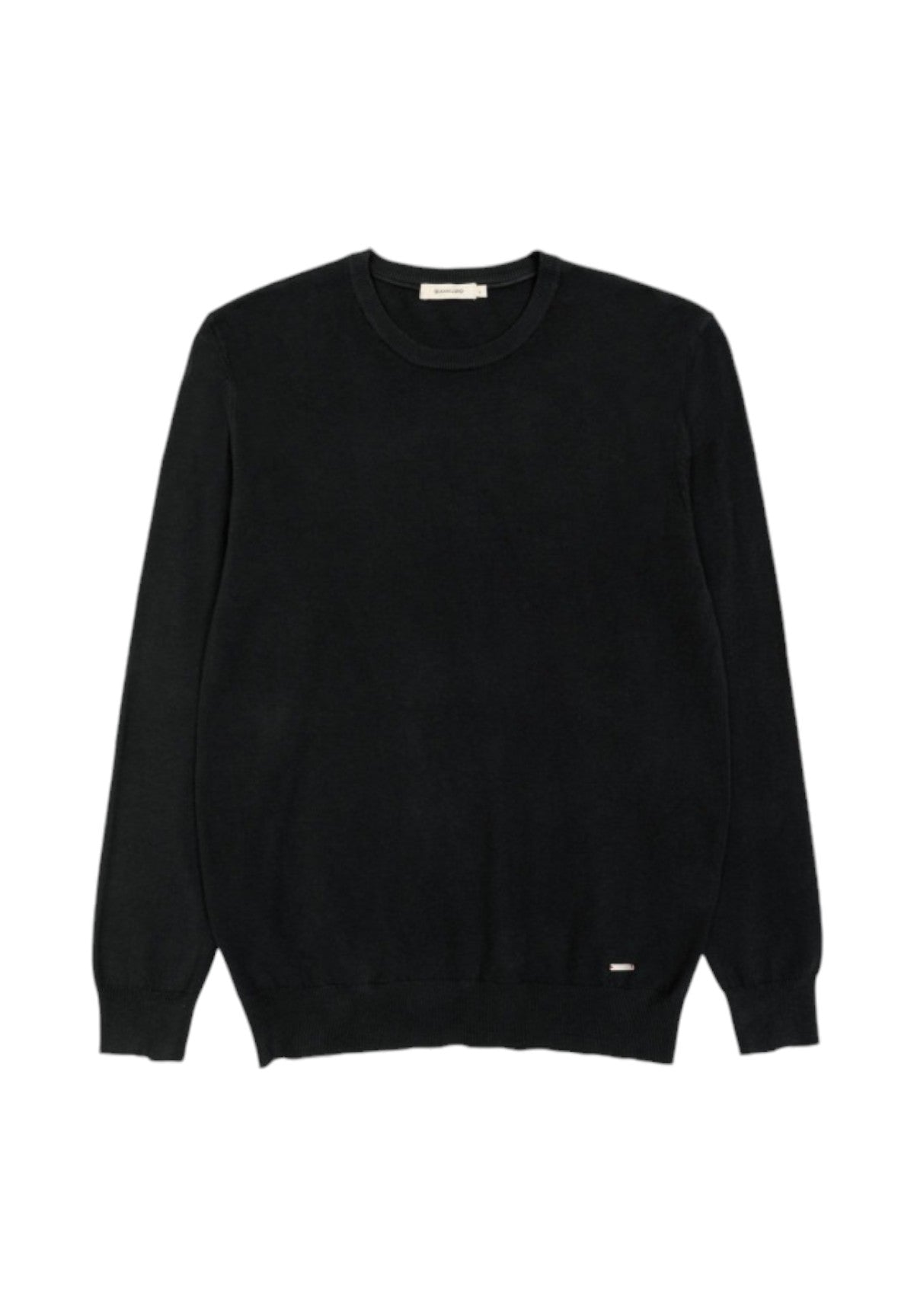 Maglione* M. Girocollo GL33398-F24 Black