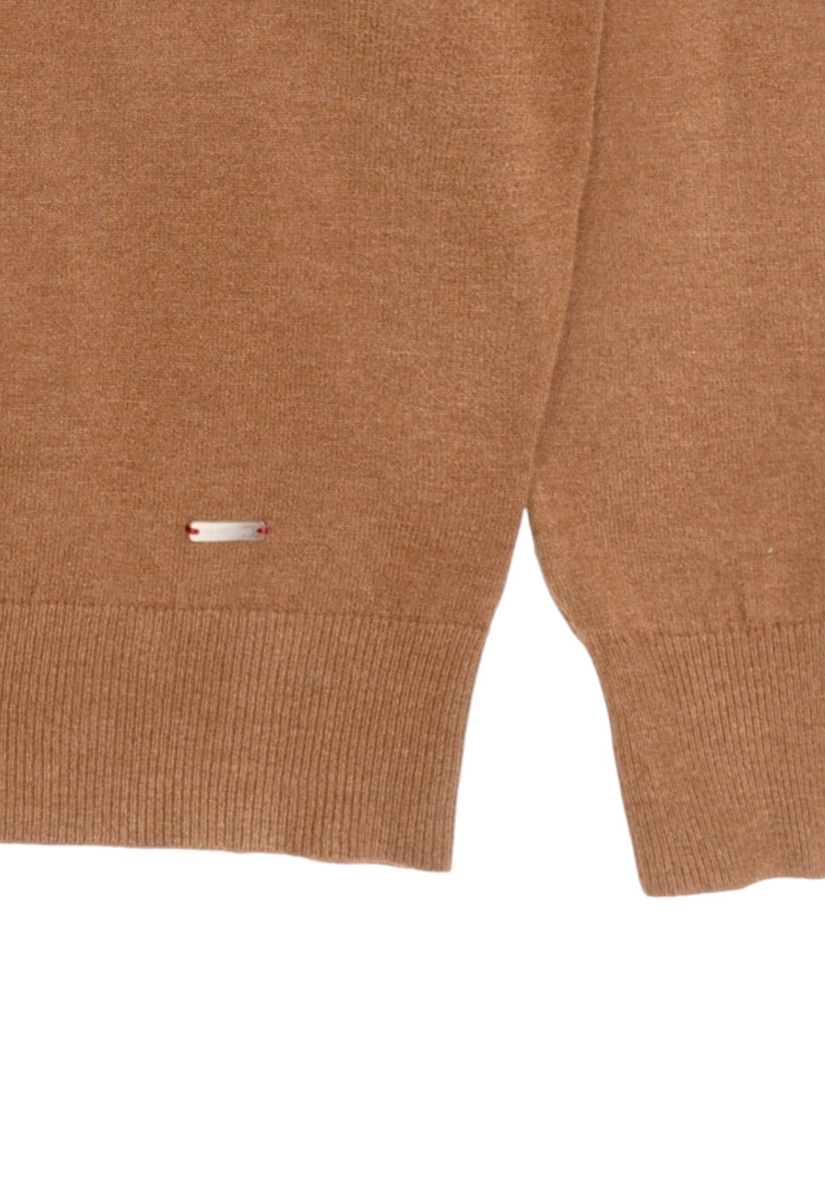 Maglione* M. Girocollo GL33398-F24 Camel