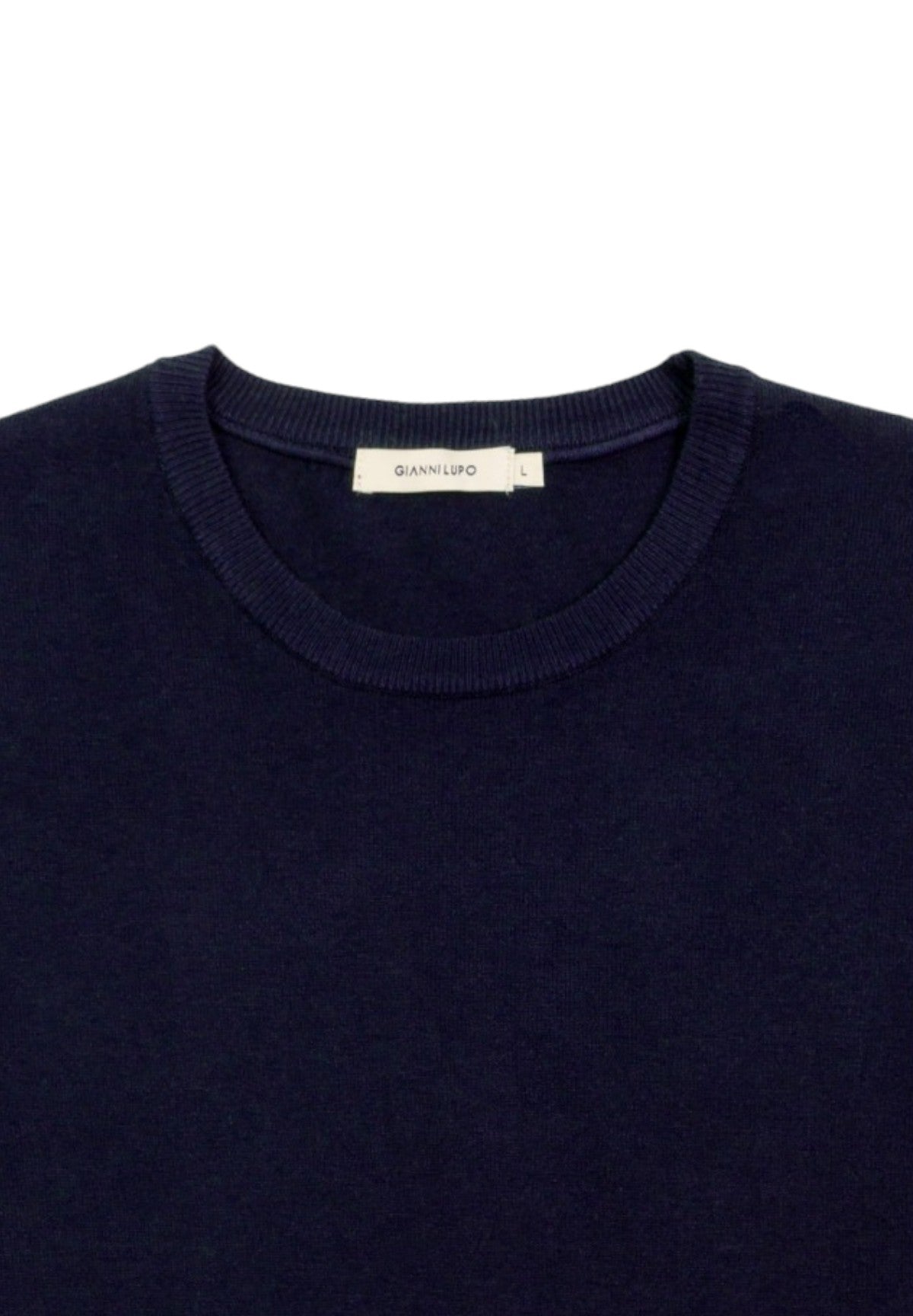 Maglione* M. Girocollo GL33398-F24 Deep Blue