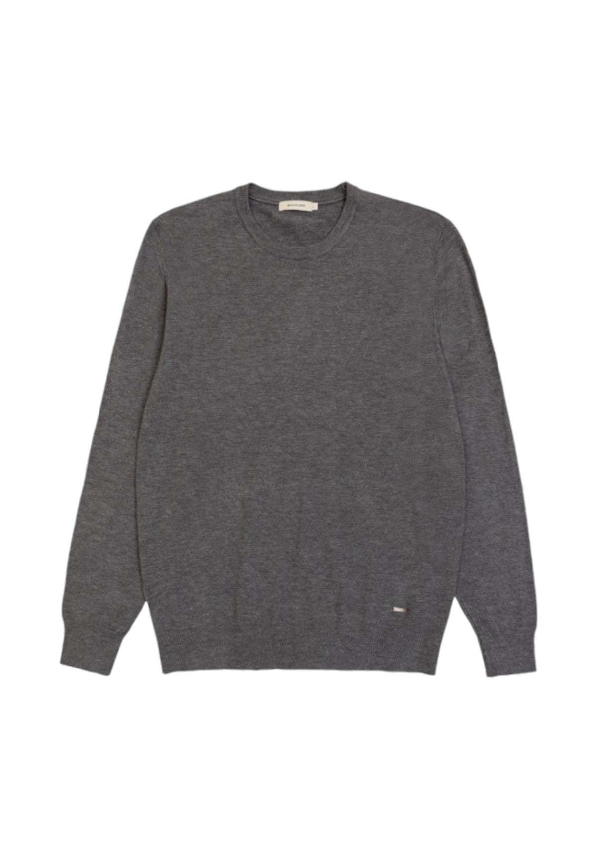 Maglione* M. Girocollo GL33398-F24 Grey