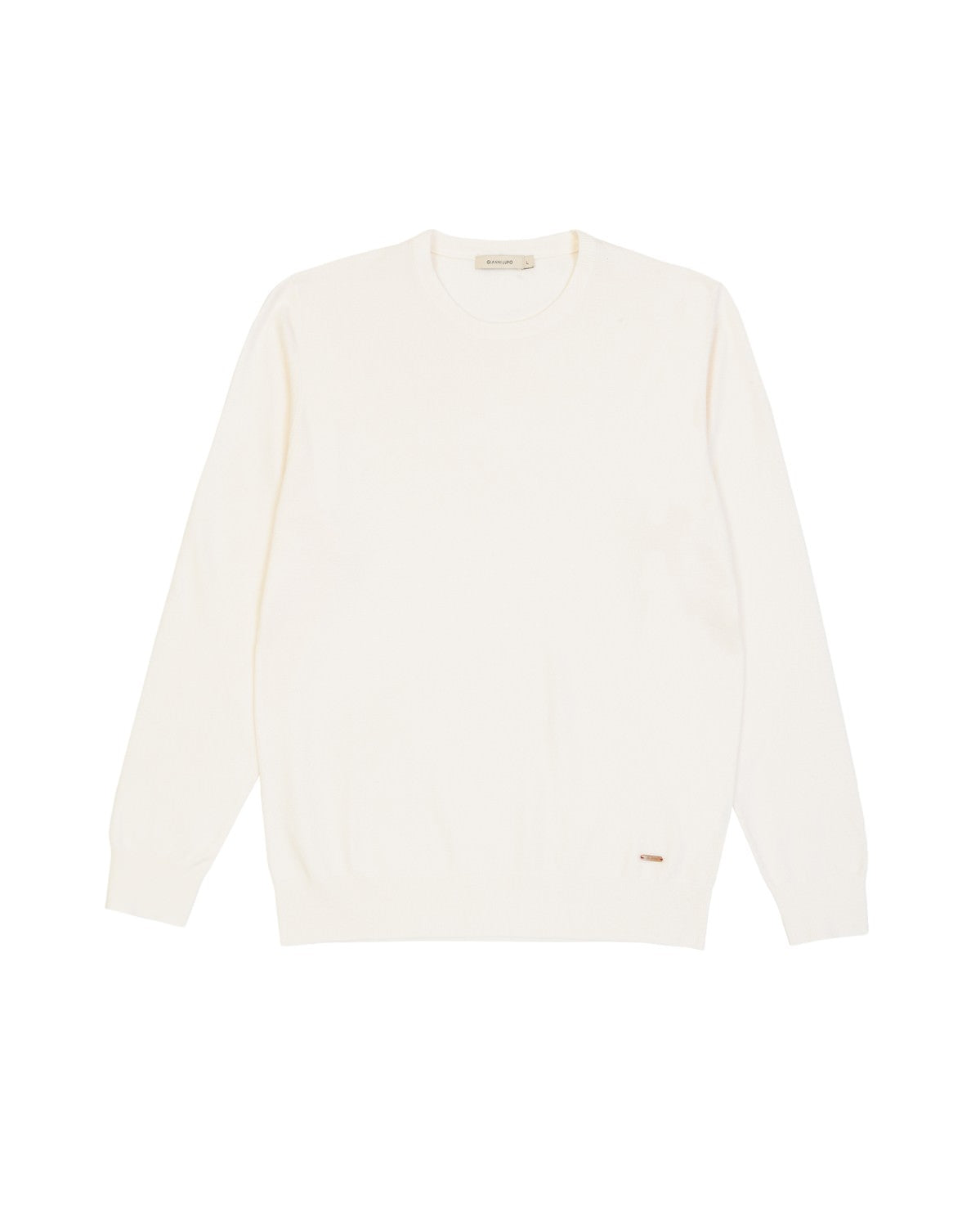 Maglione* Gl33398-F24 Panna