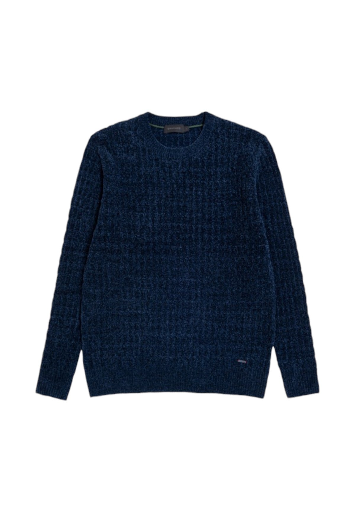 Maglione Girocollo M. Girocollo GL35056 Navy