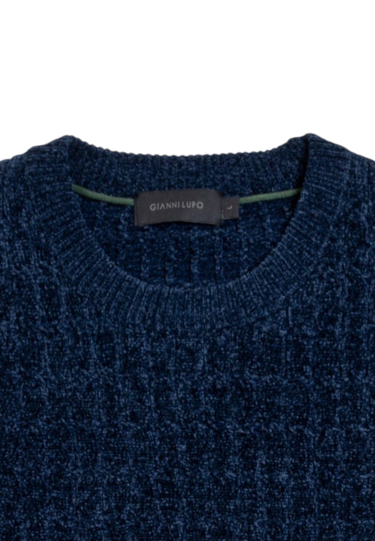 Maglione Girocollo M. Girocollo GL35056 Navy